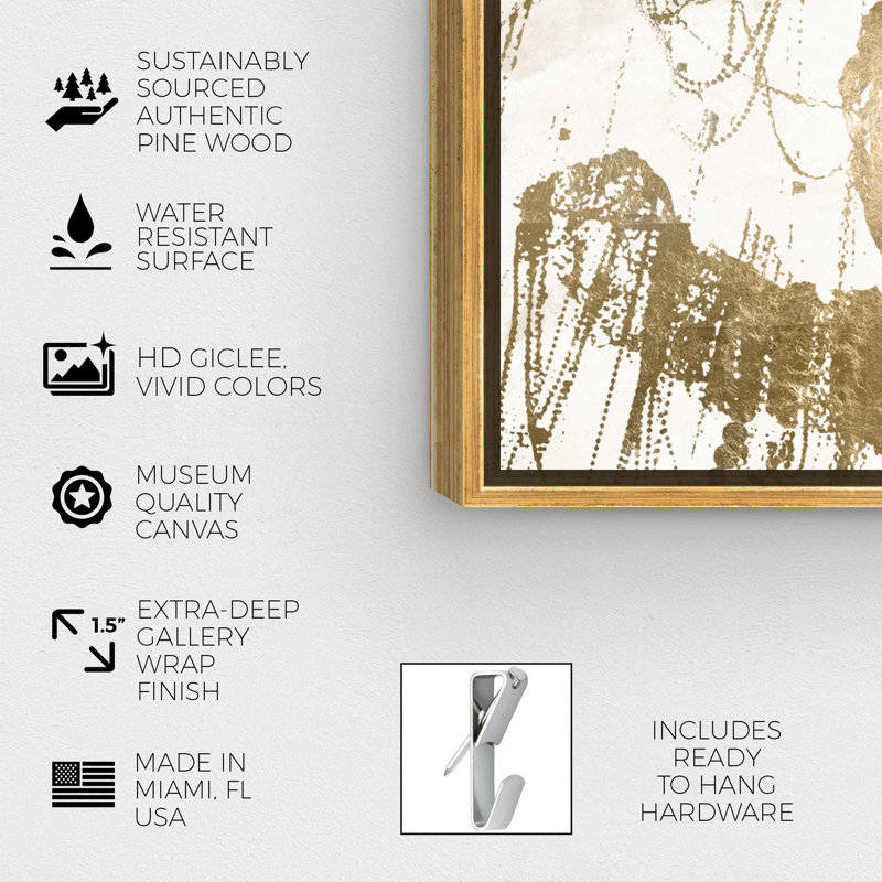 Oliver Gal Prints Hey Lolita - Graphic Art on Canvas & Reviews